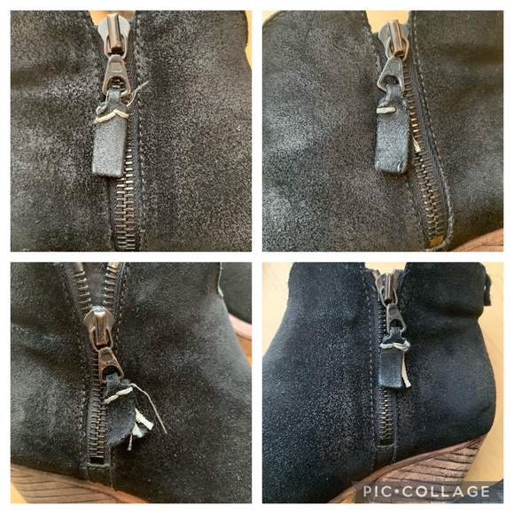 Rag & Bone Margot Boots Heels Ankle Booties - 39 - Picture 11 of 11